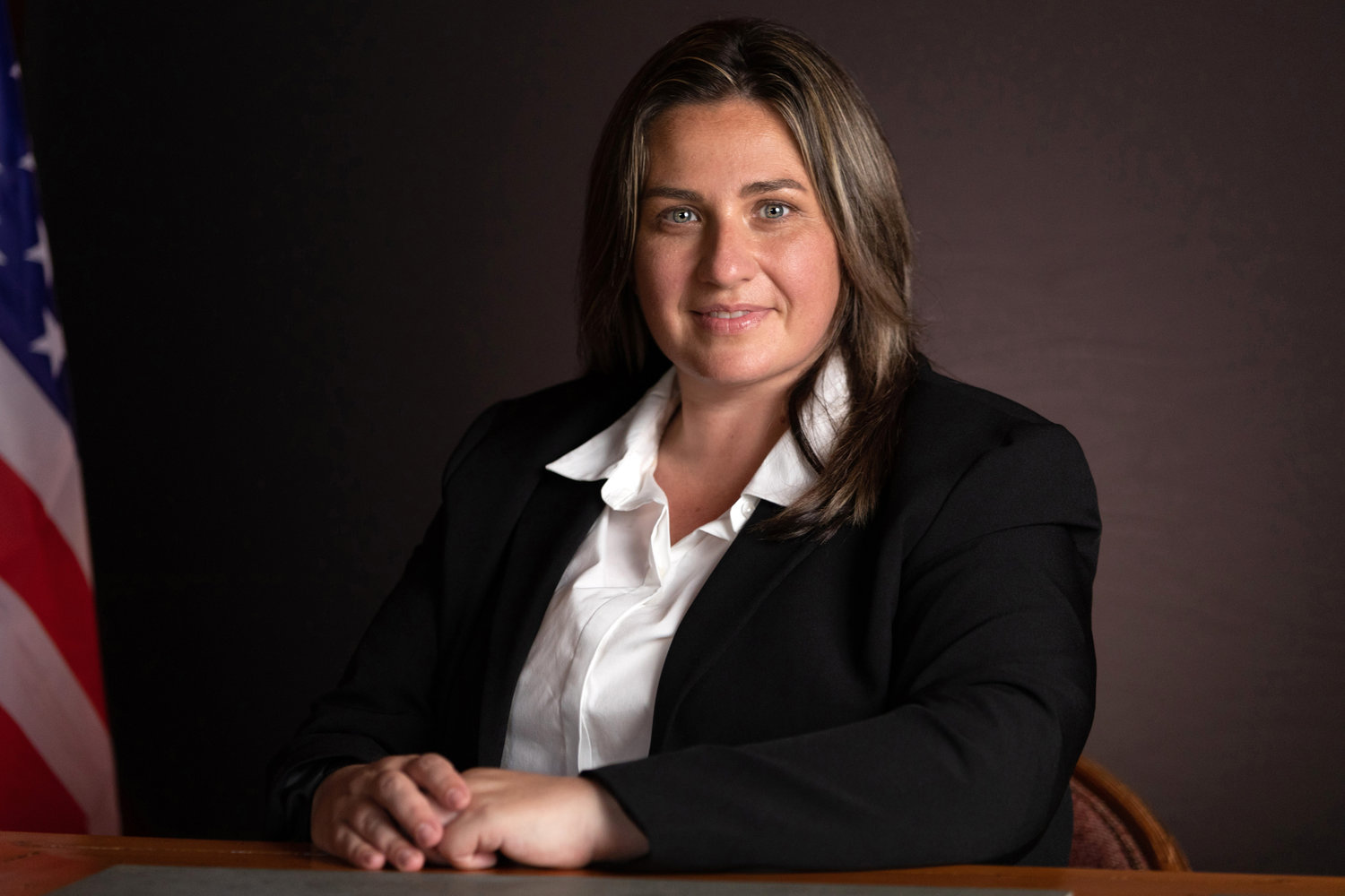Meagan Galligan is the new Sullivan County District Attorney.